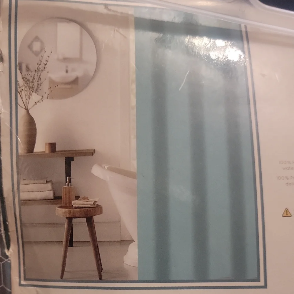 Shower Curtain